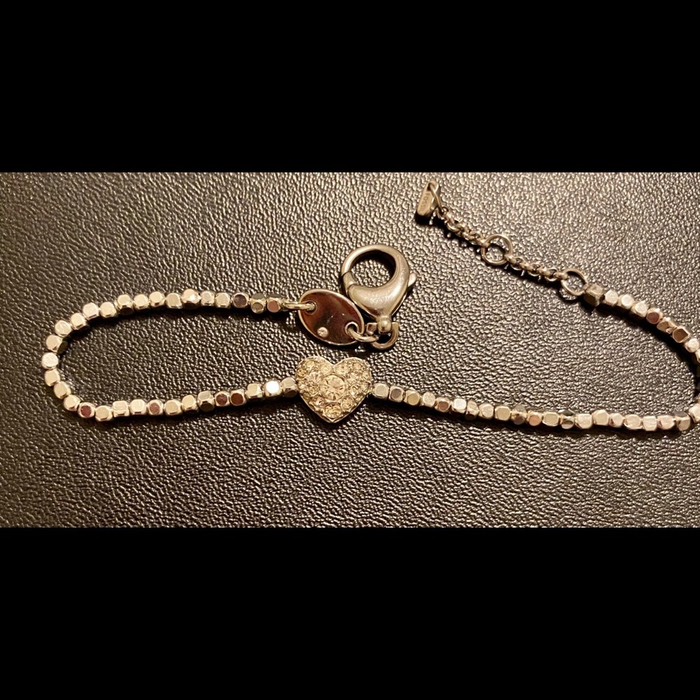 fossil bracelet